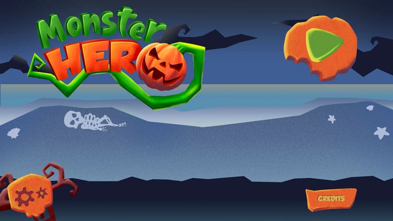Screen1 Monster Hero