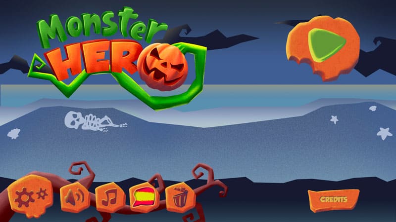 Screen2 Monster Hero